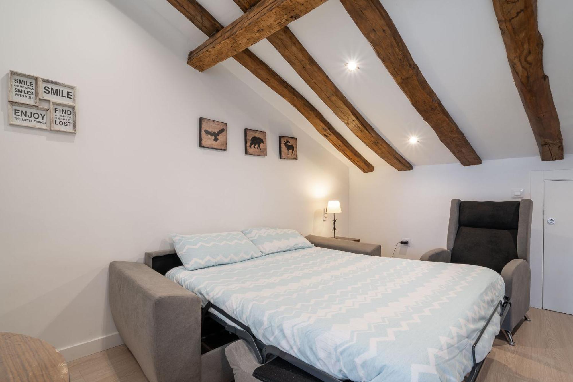 Rf Home Plaza Mayor León Kültér fotó