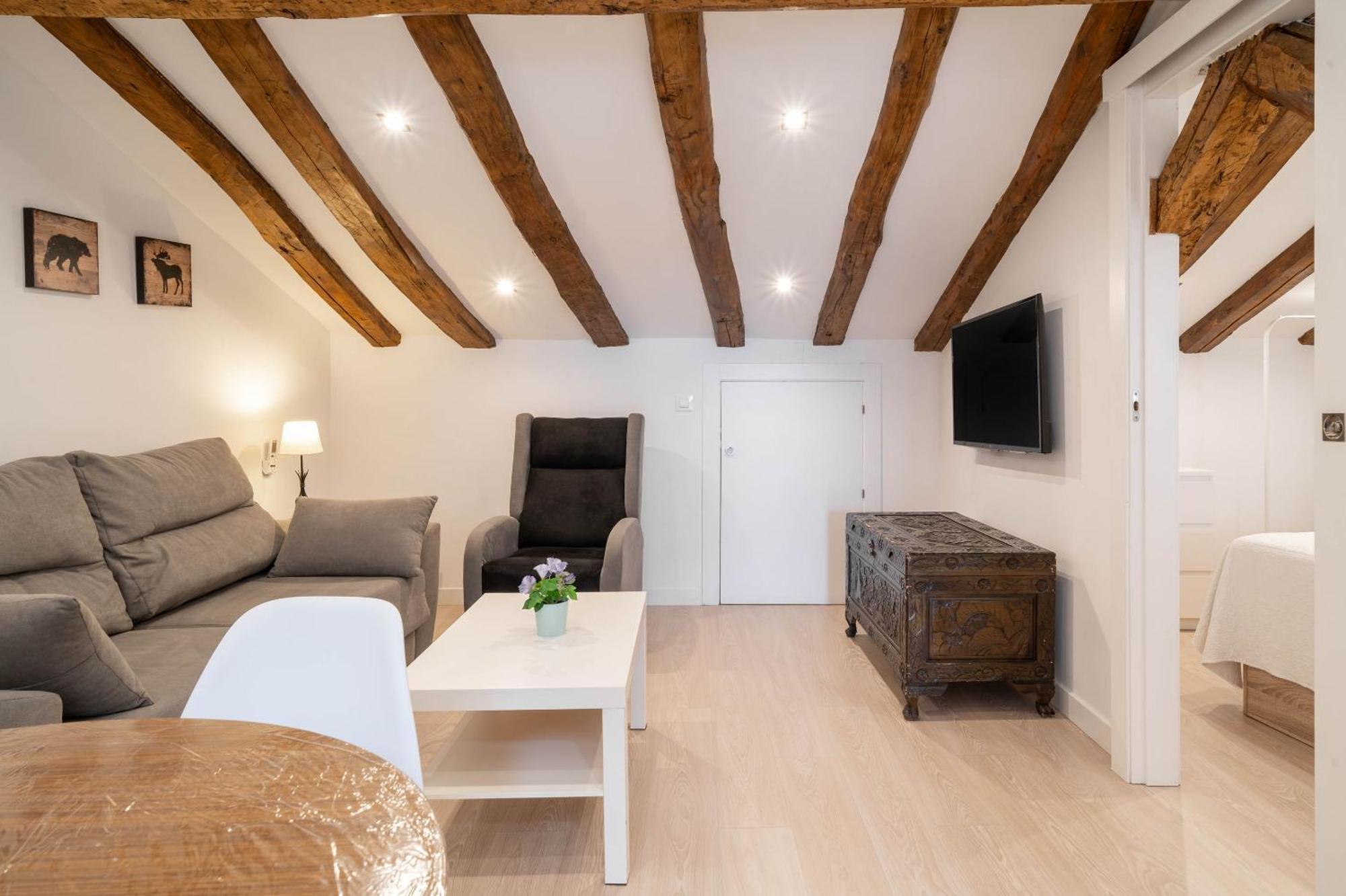 Rf Home Plaza Mayor León Kültér fotó