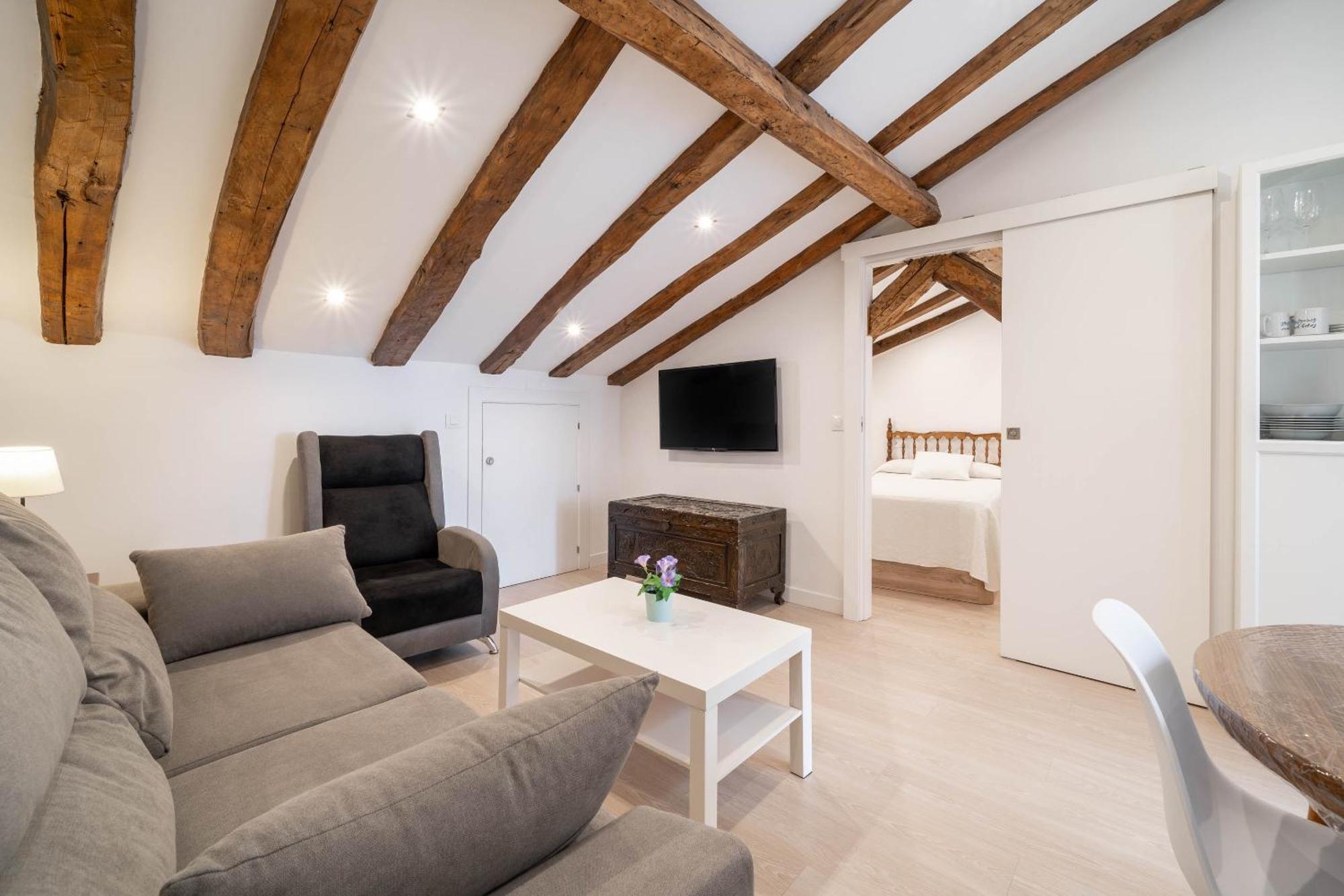 Rf Home Plaza Mayor León Kültér fotó